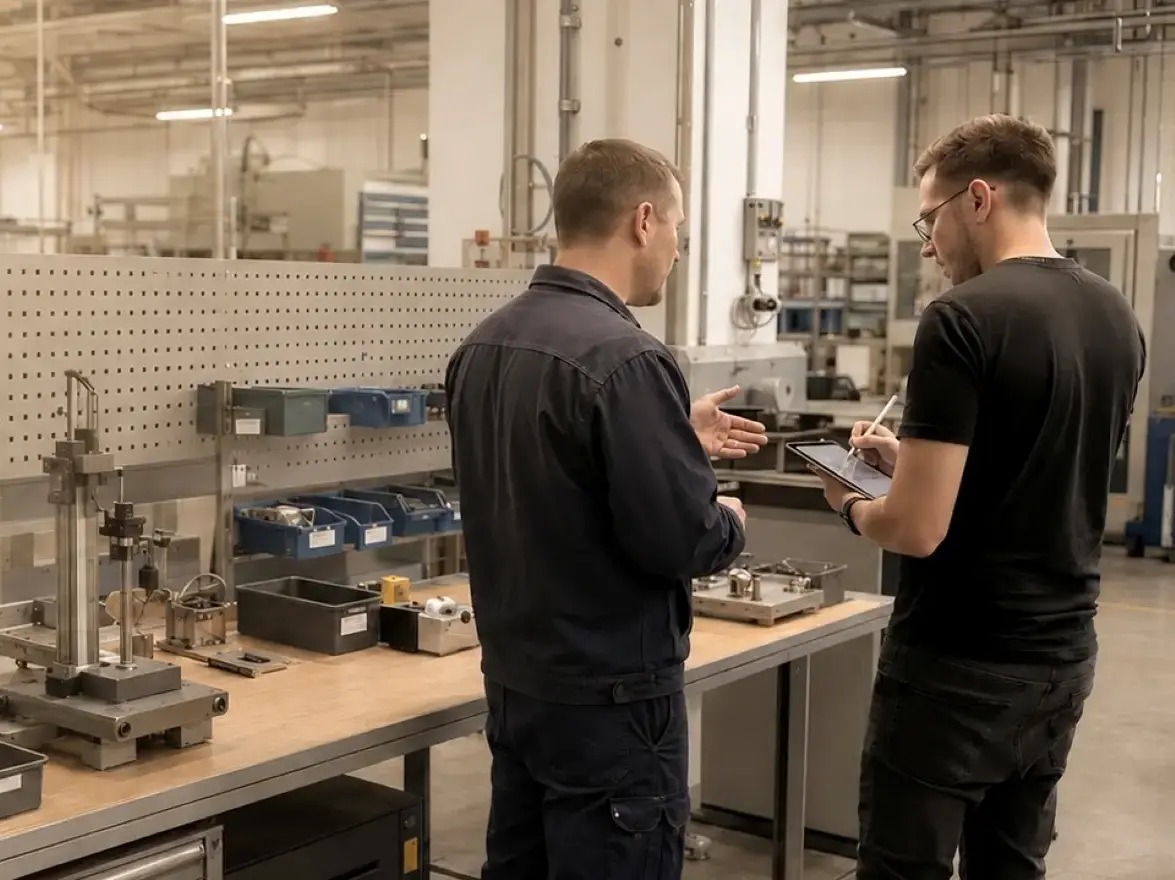Munkavédelmi audit a gyakorlatban